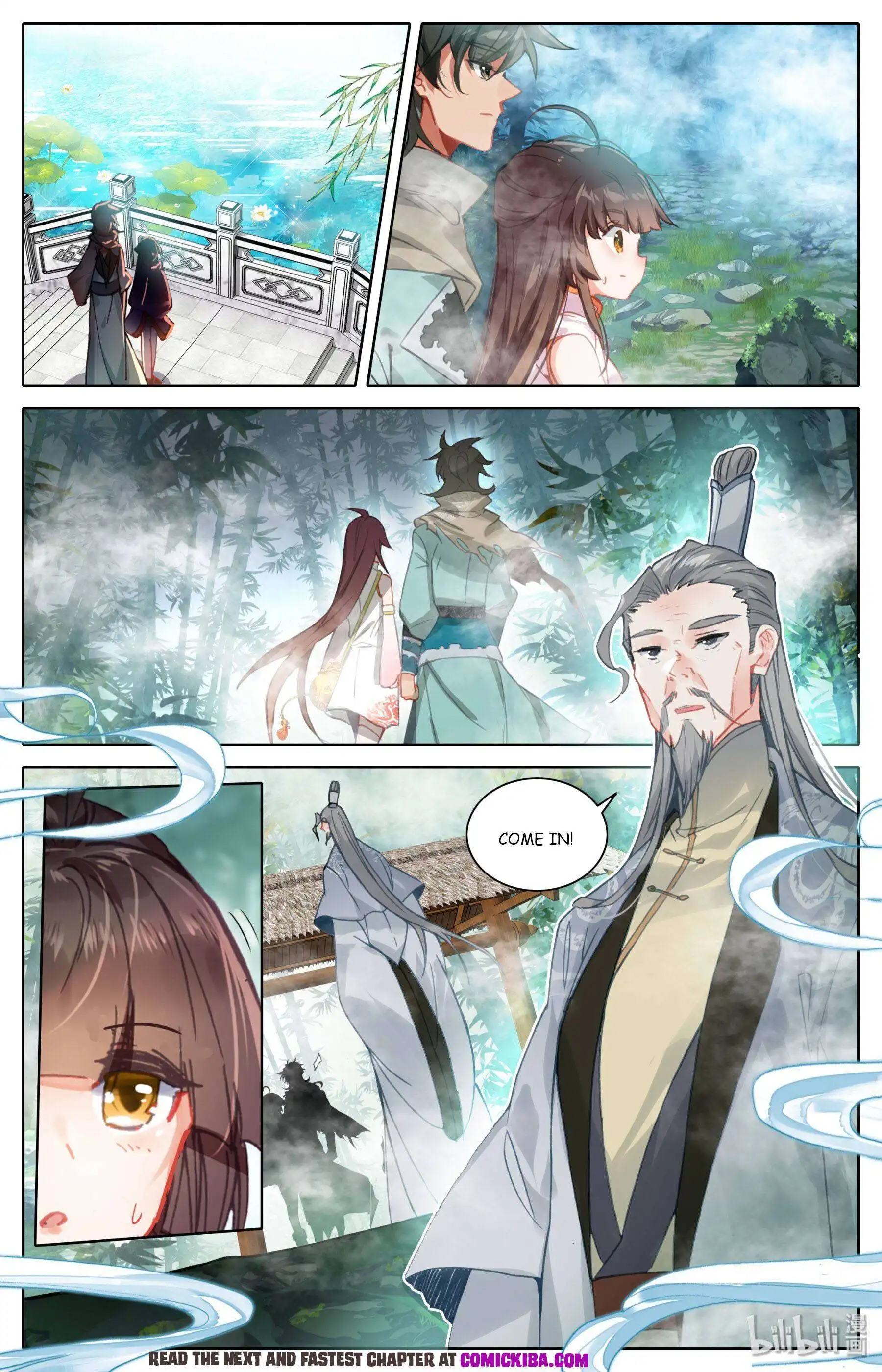 Mortal's Cultivation: journey to immortality Chapter 8 6